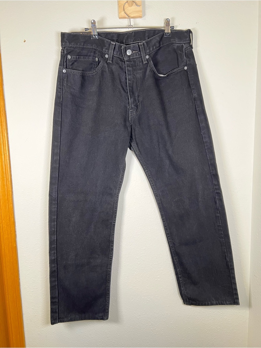 Men's Levi’s Red Label 505 Jeans Size 34x29